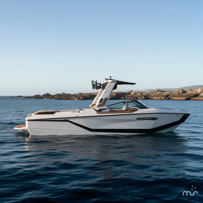 Slide: The Image of Nautique Super Air Nautique G25 Paragon 2025 - 2