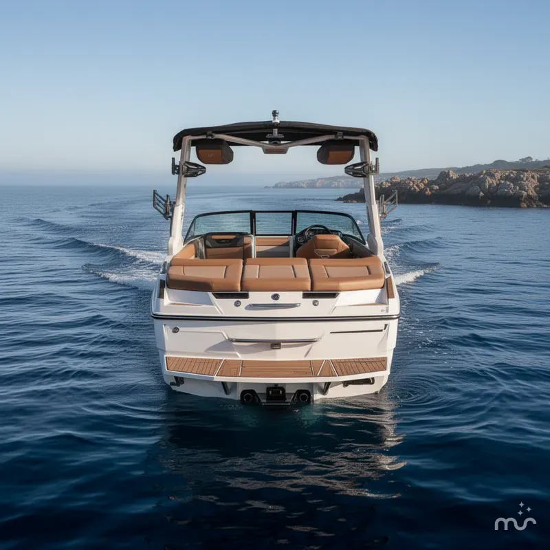 Slide: The Image of Nautique Super Air Nautique G25 Paragon 2025 - 3
