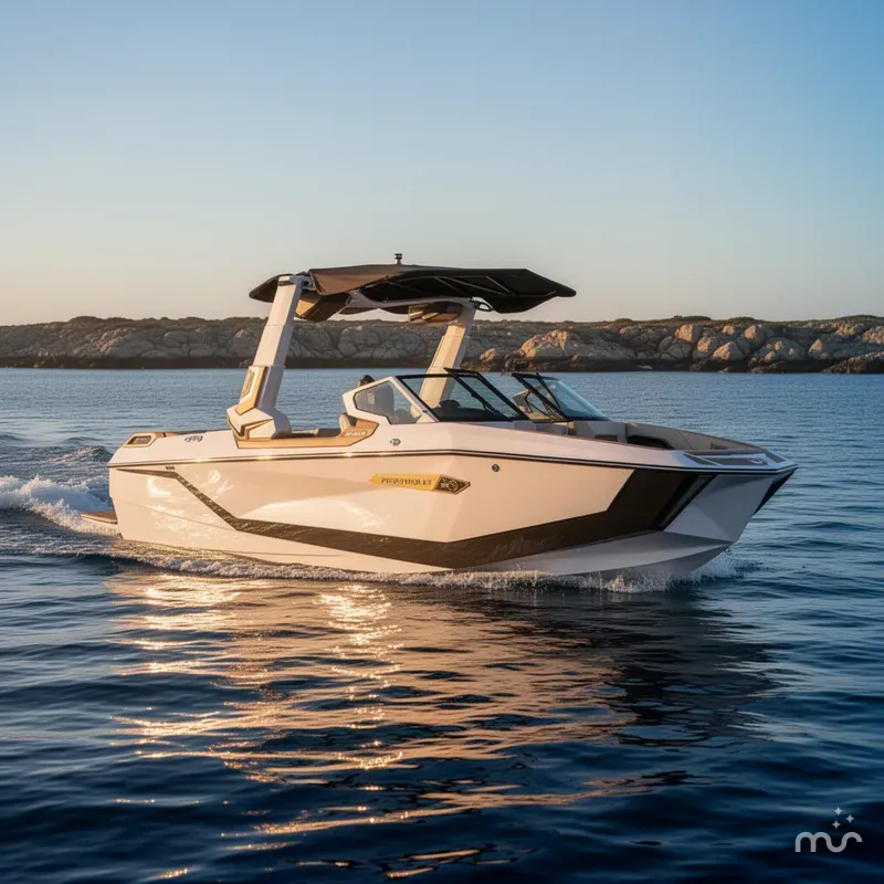 Slide: The Image of Nautique Super Air Nautique G25 Paragon 2025 - 4