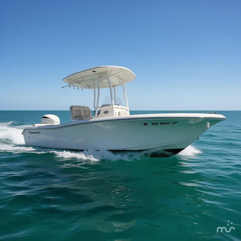 Slide: The Image of Tidewater 198 CC Adventure 2025 - 0