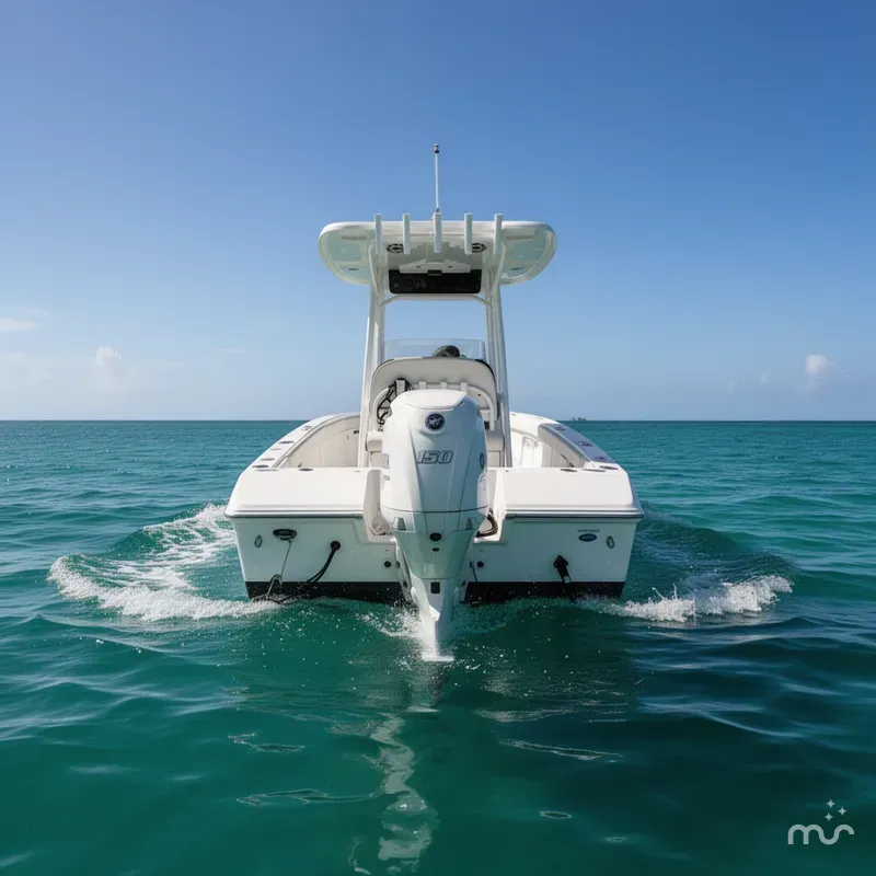 Slide: The Image of Tidewater 198 CC Adventure 2025 - 2