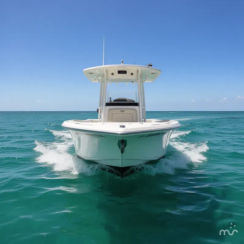 Slide: The Image of Tidewater 198 CC Adventure 2025 - 3