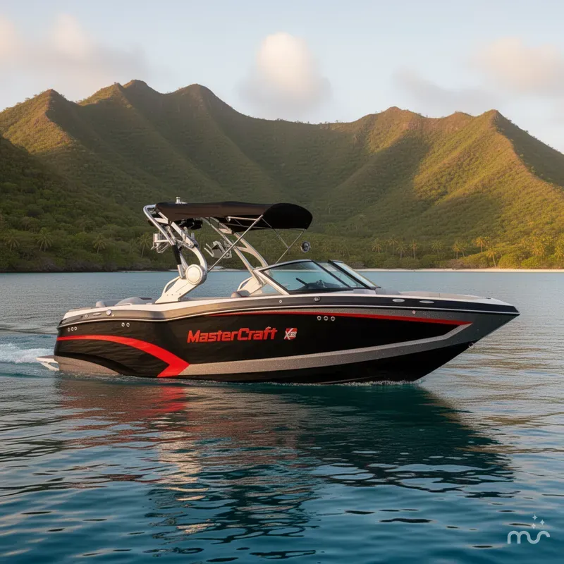 The Image of MasterCraft X20 2015 - 0