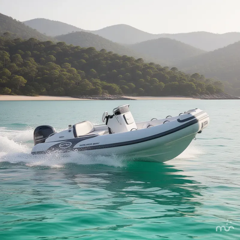 Slide: The Image of Walker Bay Venture 14 2026 - 2