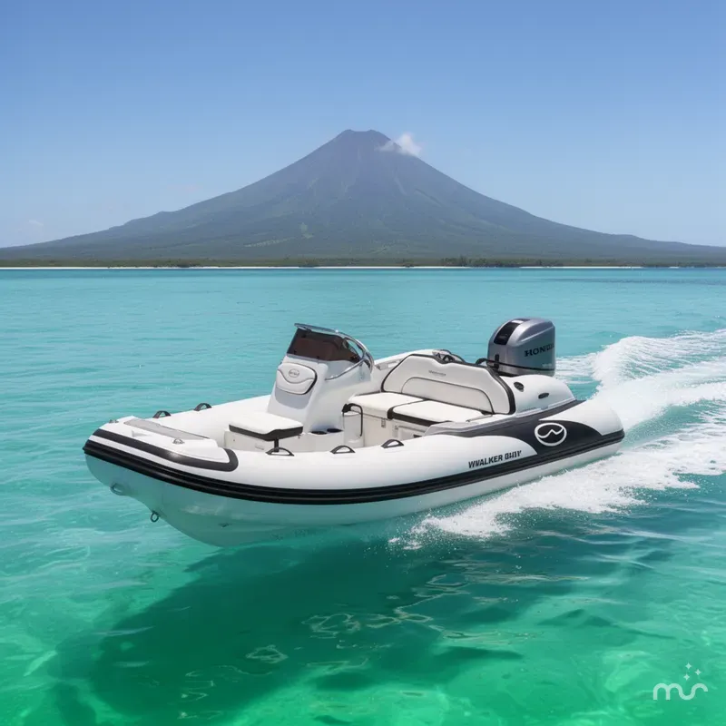 Slide: The Image of Walker Bay Venture 13 2026 - 2