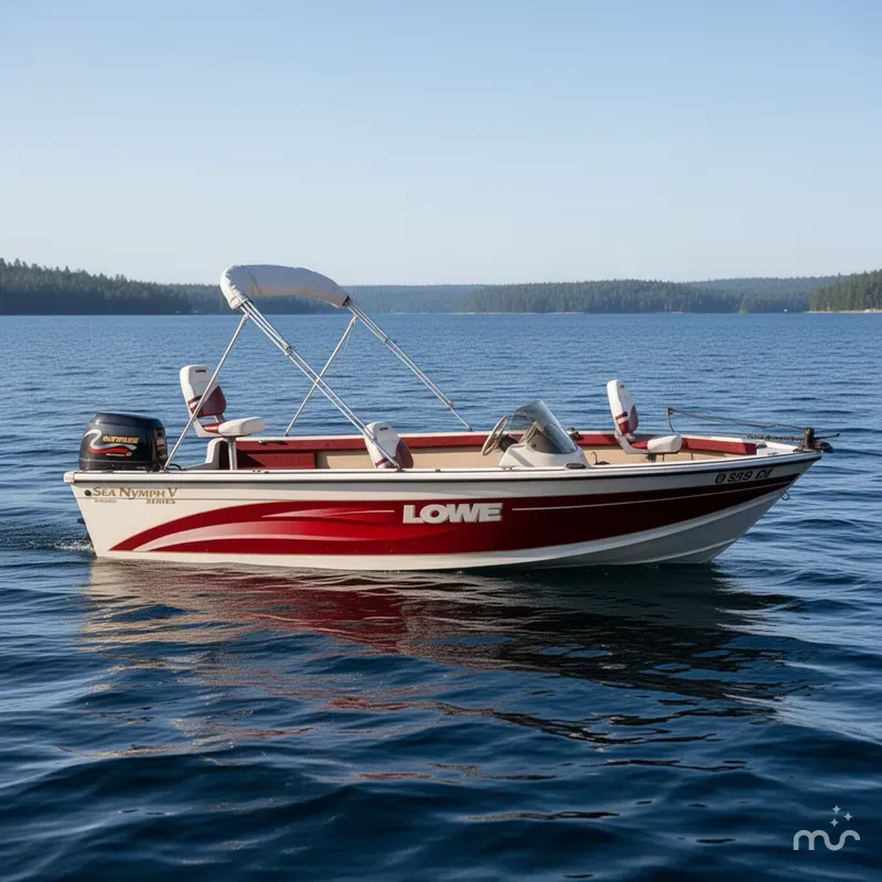 Slide: The Image of Lowe Sea Nymph V 179 SCX 1999 - 0