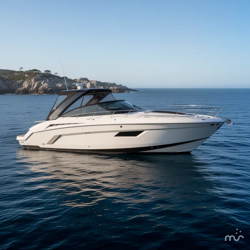 The Image of Cruisers Yachts 338 CX-OB 2021 - 0