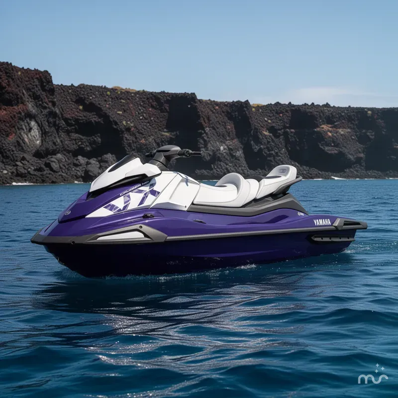 The Image of Yamaha VX Cruiser HO 2026 - 0