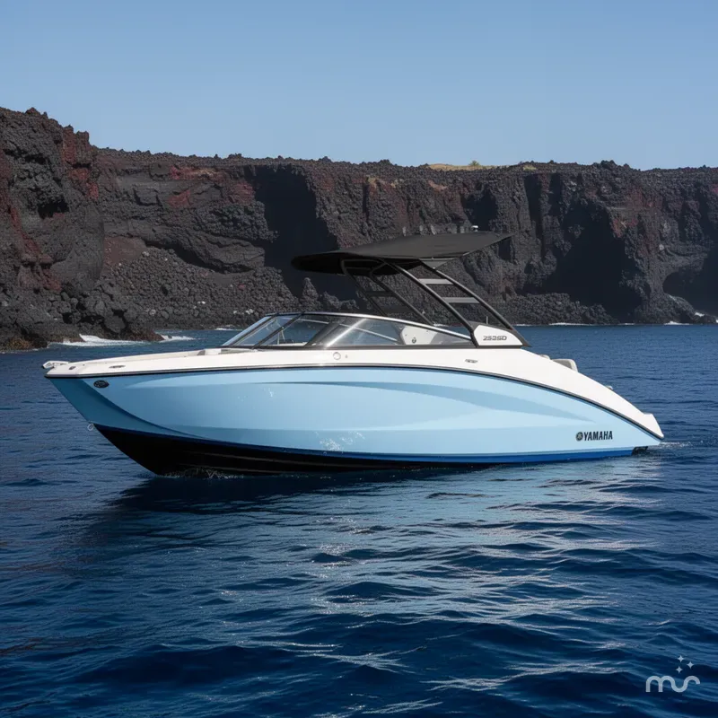 Slide: The Image of Yamaha 252SD 2026 - 0