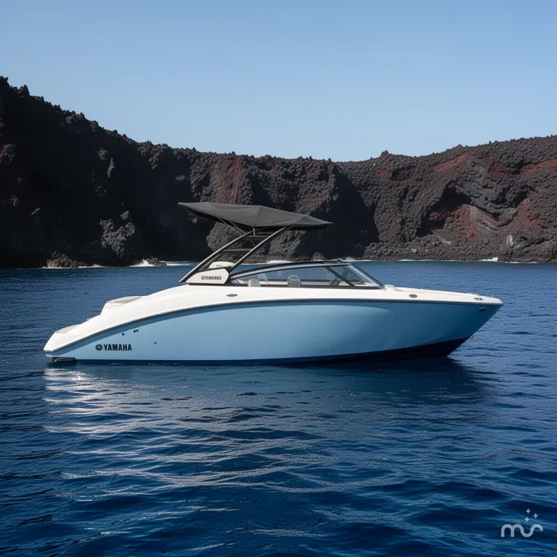 Slide: The Image of Yamaha 252SD 2026 - 2