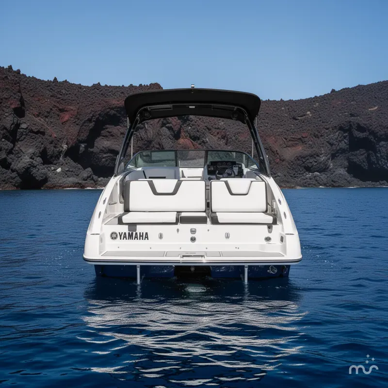 Slide: The Image of Yamaha 252SD 2026 - 3