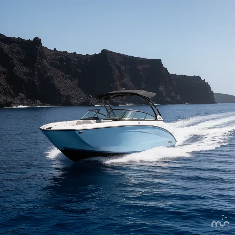 Slide: The Image of Yamaha 252SD 2026 - 4