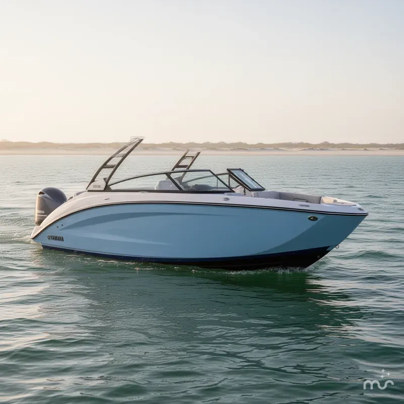 Slide: The Image of Yamaha 252SE 2026 - 0