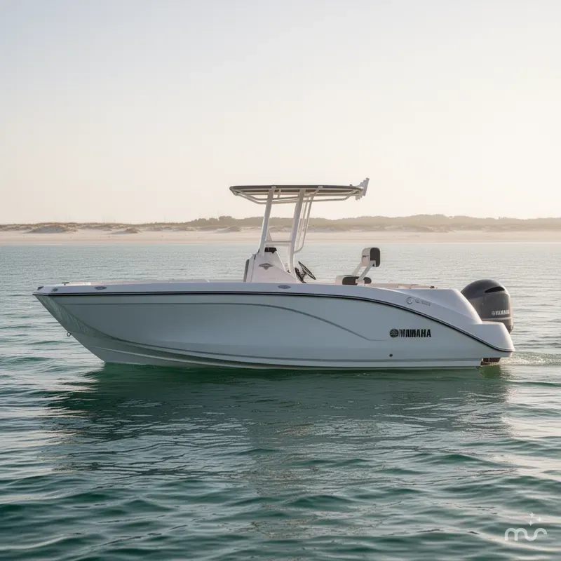 Slide: The Image of Yamaha 220 FSH Sport 2026 - 2