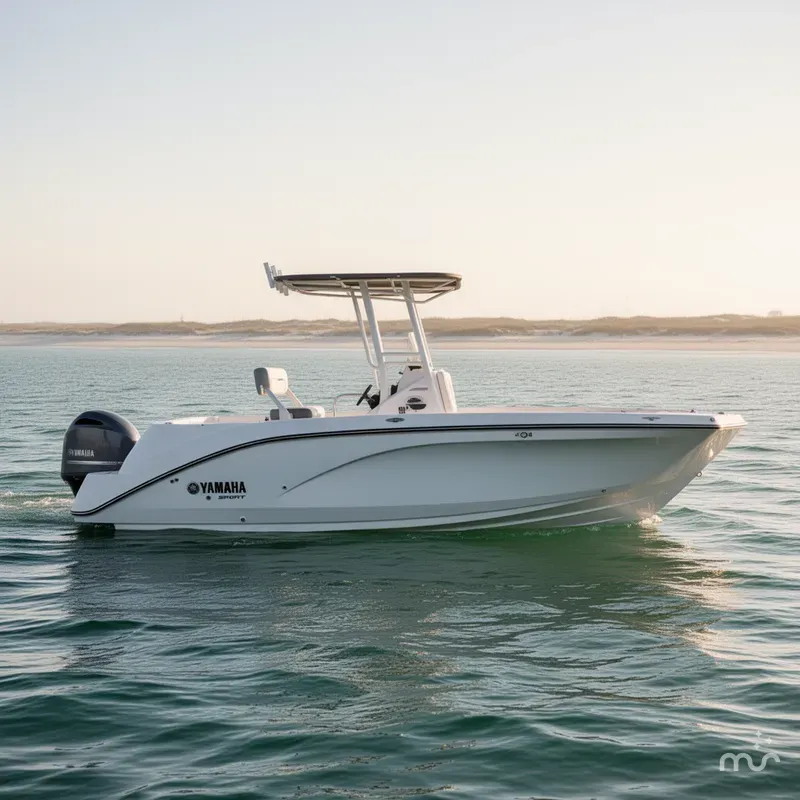 Slide: The Image of Yamaha 220 FSH Sport 2026 - 4