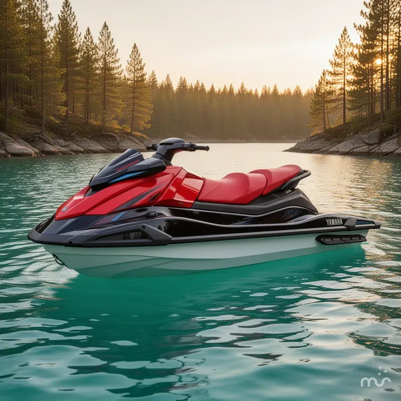 The Image of Yamaha VX Deluxe 2026 - 0