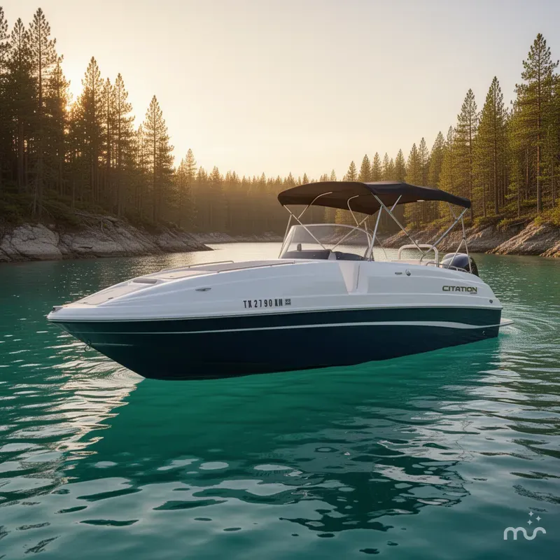 Slide: The Image of Sea Pro Citation 2400 2022 - 0