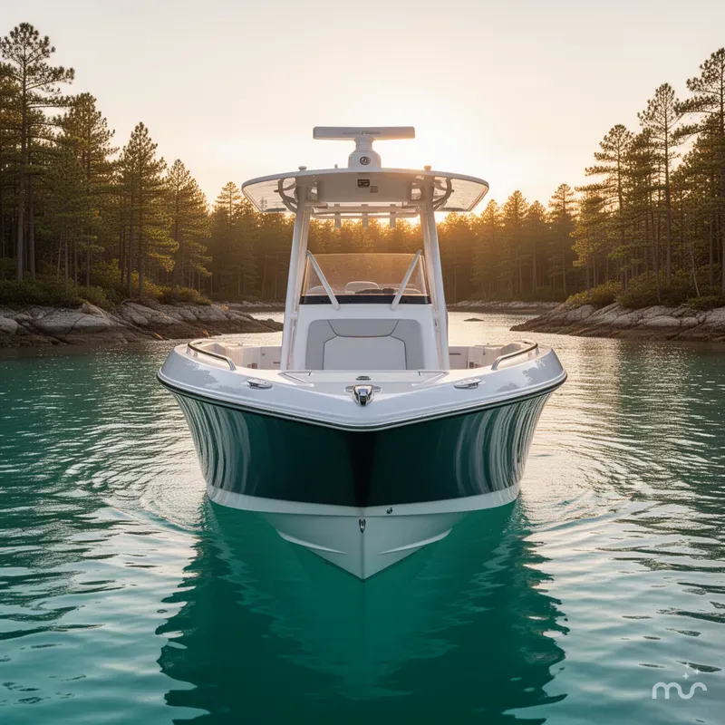 Slide: The Image of Sea Pro Citation 2400 2022 - 1