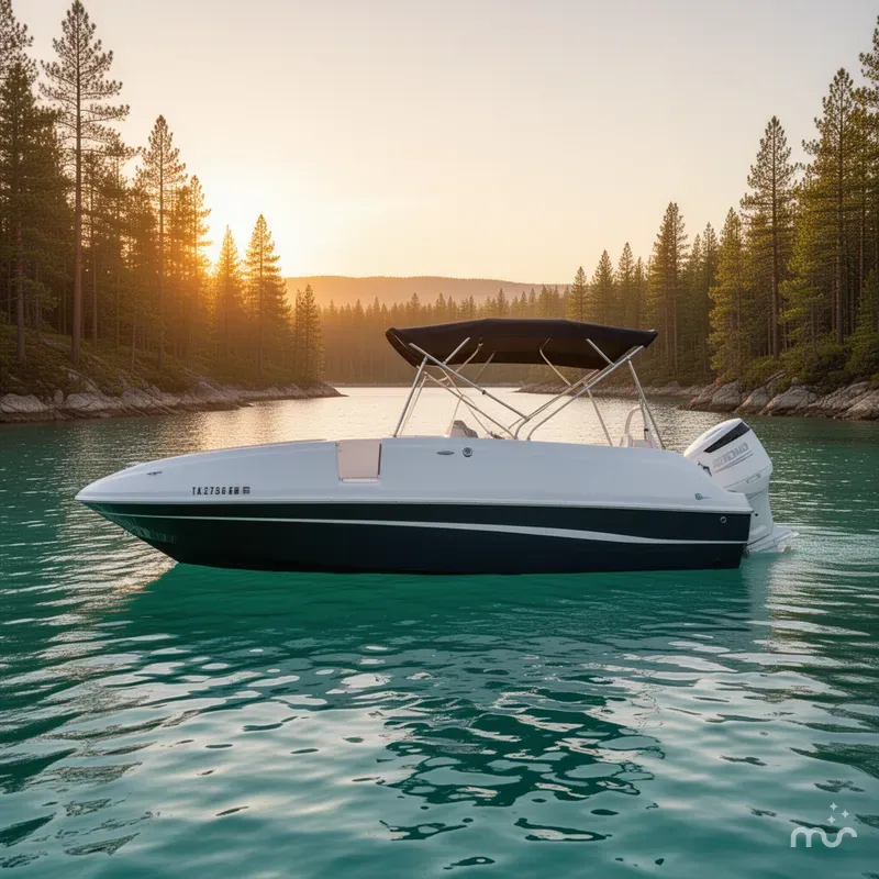 Slide: The Image of Sea Pro Citation 2400 2022 - 2