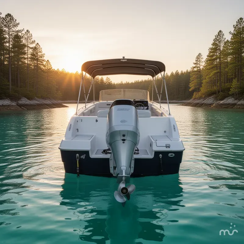 Slide: The Image of Sea Pro Citation 2400 2022 - 3