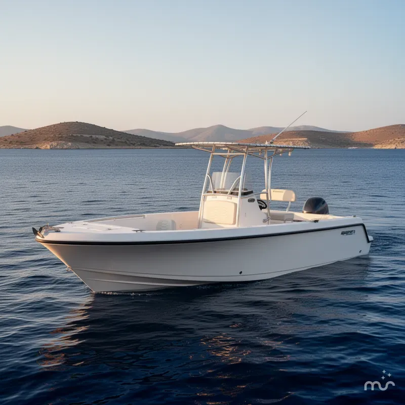 The Image of Aquasport 2200 Center Console 2024 - 0