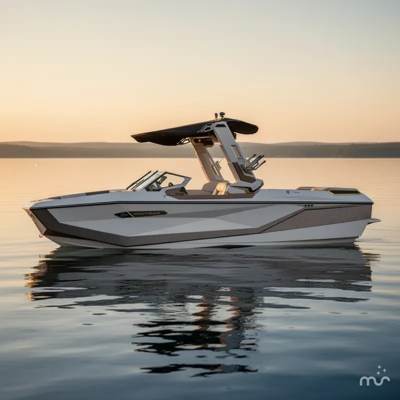 Slide: The Image of Nautique Super Air Nautique G25 Paragon 2026 - 0