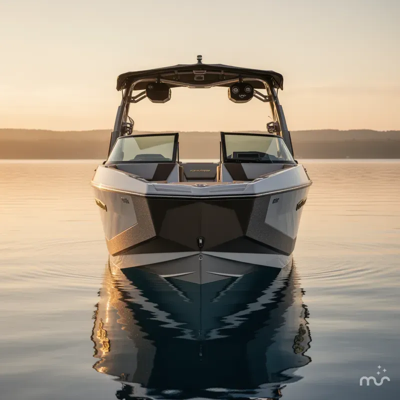 Slide: The Image of Nautique Super Air Nautique G25 Paragon 2026 - 1