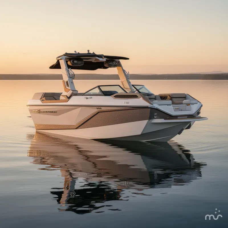 Slide: The Image of Nautique Super Air Nautique G25 Paragon 2026 - 2
