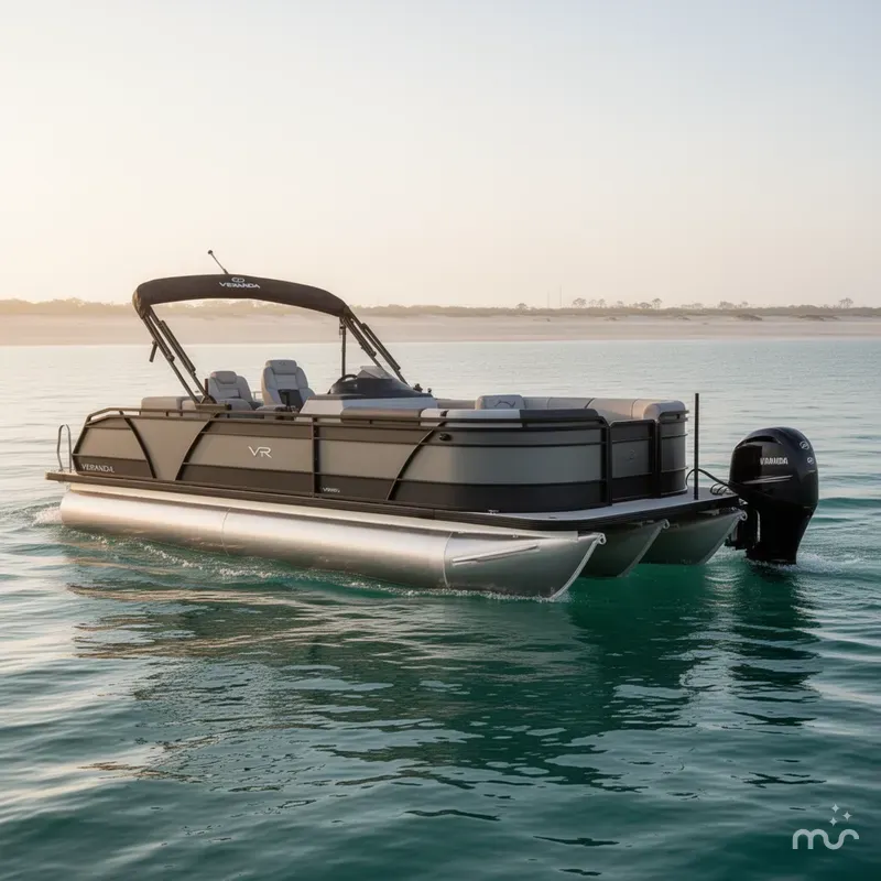 Slide: The Image of Veranda VR 235 VL 2026 - 0