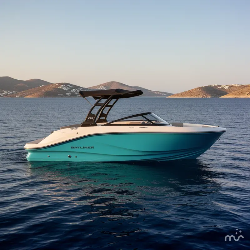 The Image of Bayliner V20 2026 - 0