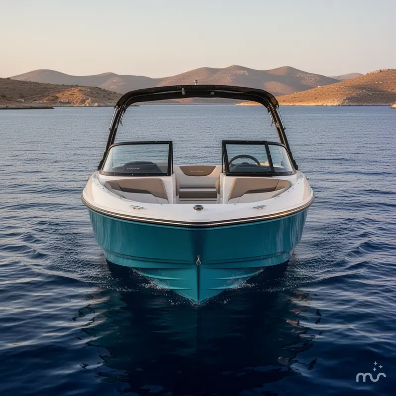 Slide: The Image of Bayliner V20 2026 - 1