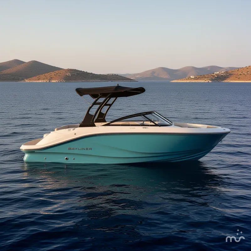 Slide: The Image of Bayliner V20 2026 - 2