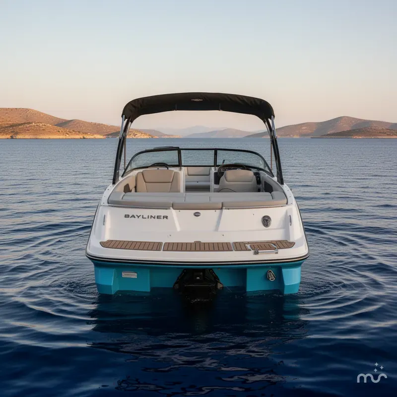 Slide: The Image of Bayliner V20 2026 - 3