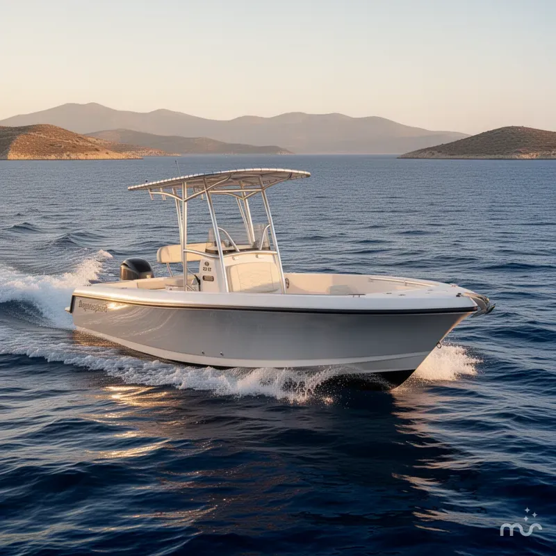 The Image of Aquasport 2200 Center Console 2024 - 0
