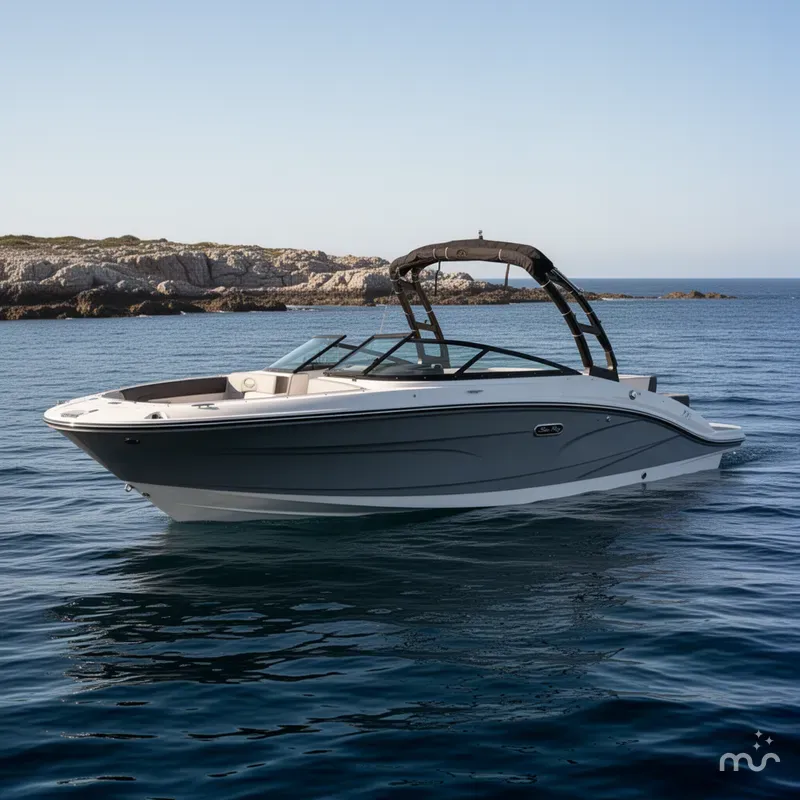The Image of Sea Ray SPX 210 2026 - 0