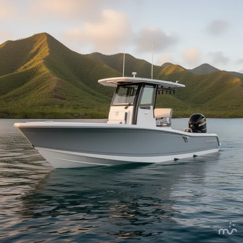 The Image of Blackfin 242 HB 2026 - 0