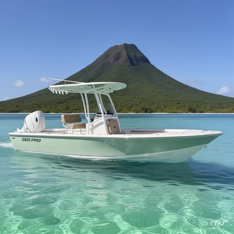The Image of Sea Pro 230 DLX 2026 - 0