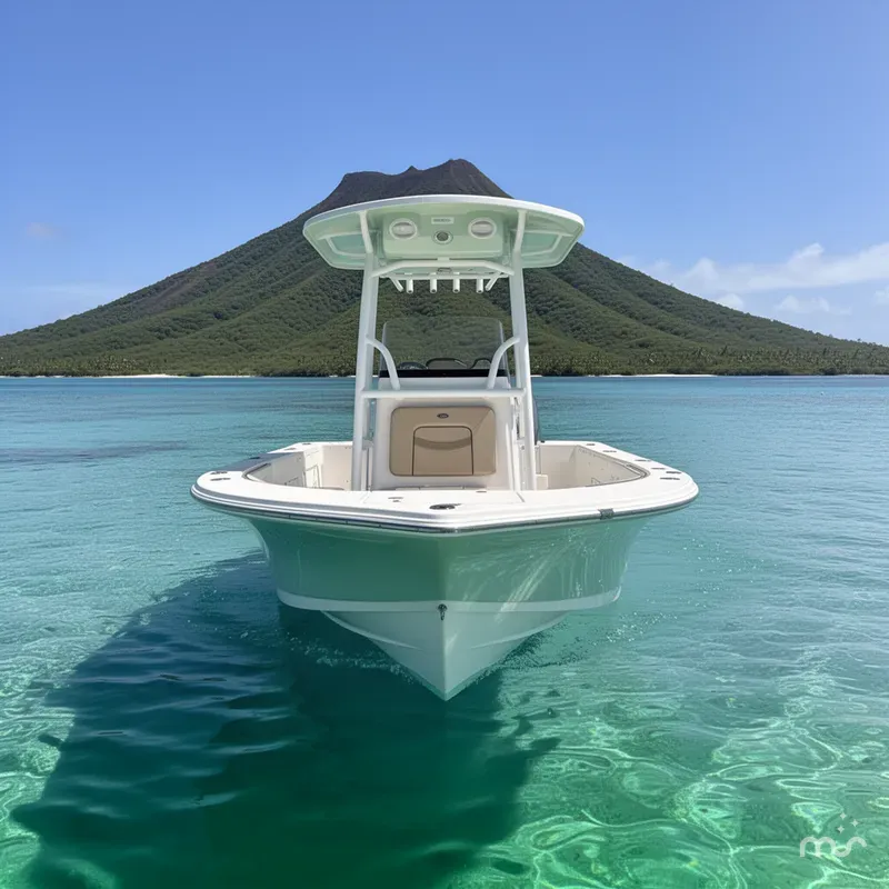 Slide: The Image of Sea Pro 230 DLX 2026 - 1