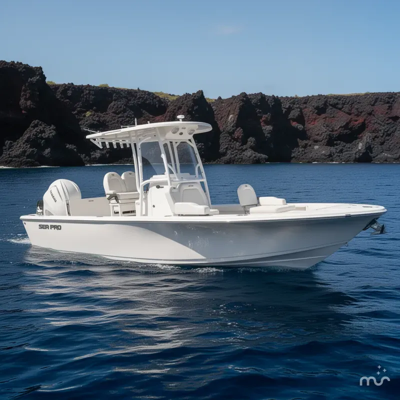The Image of Sea Pro 250 DLX 2026 - 0