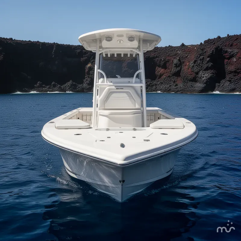 Slide: The Image of Sea Pro 250 DLX 2026 - 1