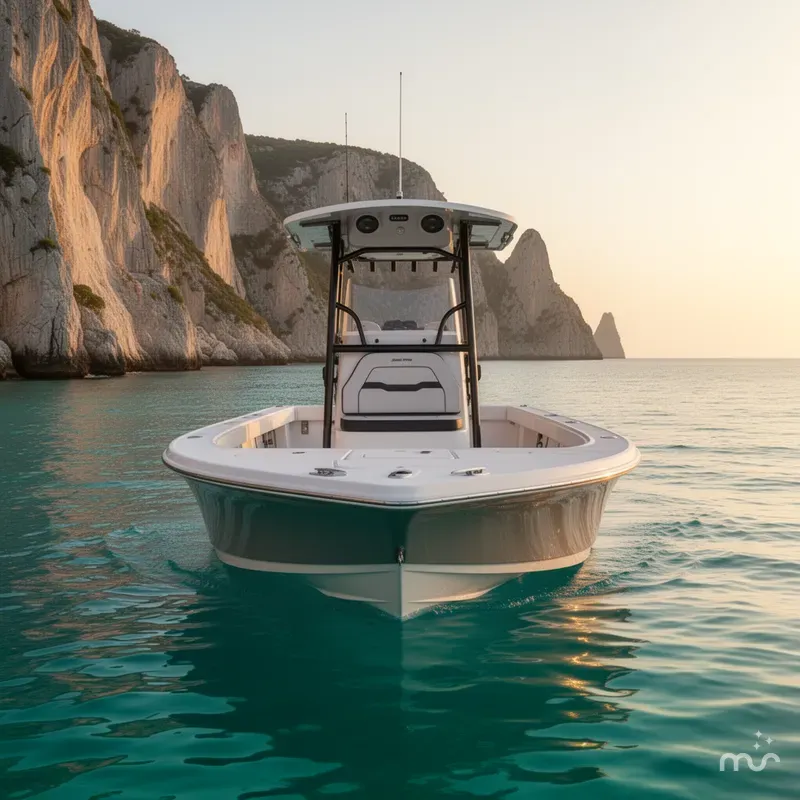 Slide: The Image of Sea Pro 250 Bay Boat 2026 - 3