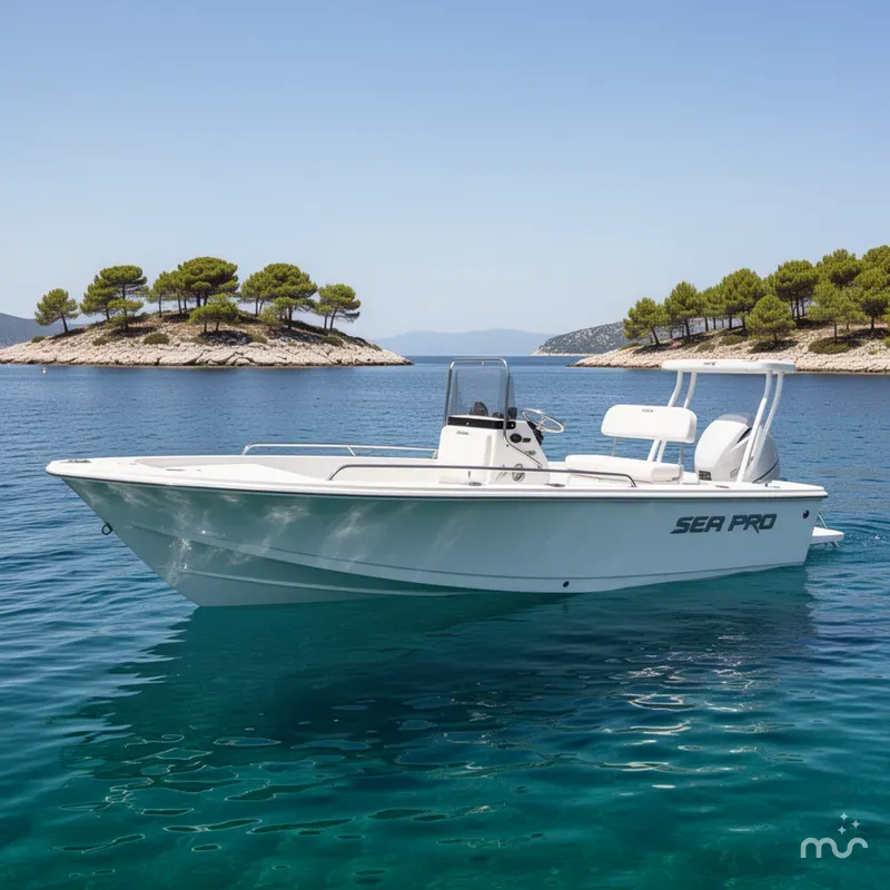 The Image of Sea Pro 172 Bay 2026 - 0