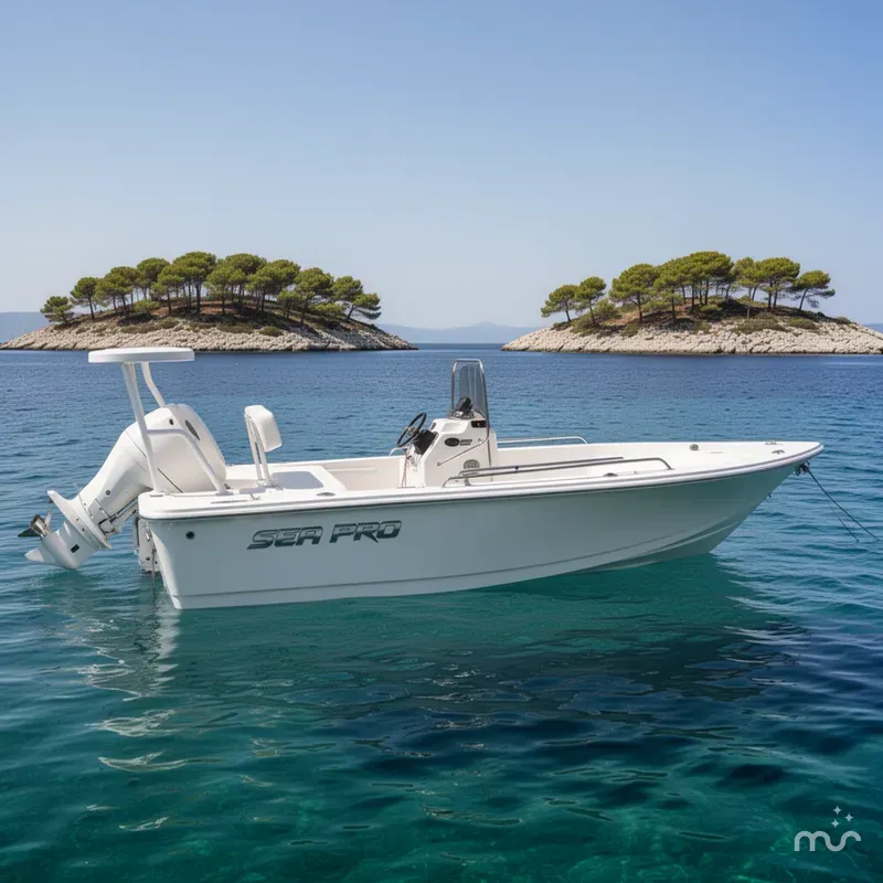 Slide: The Image of Sea Pro 172 Bay 2026 - 2