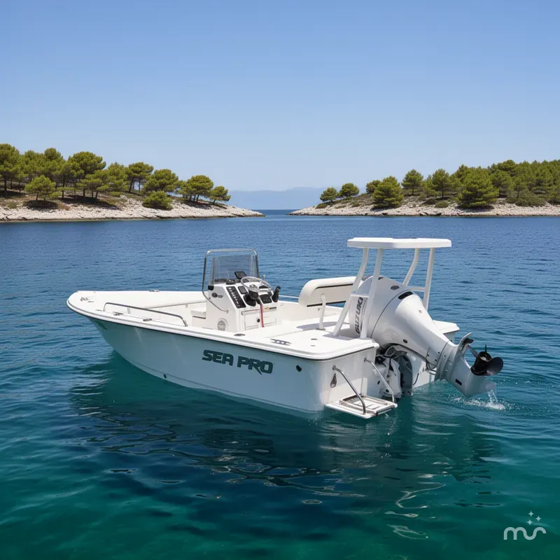 Slide: The Image of Sea Pro 172 Bay 2026 - 3