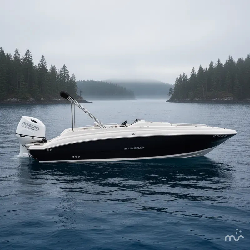 The Image of Stingray 212 2022 - 0