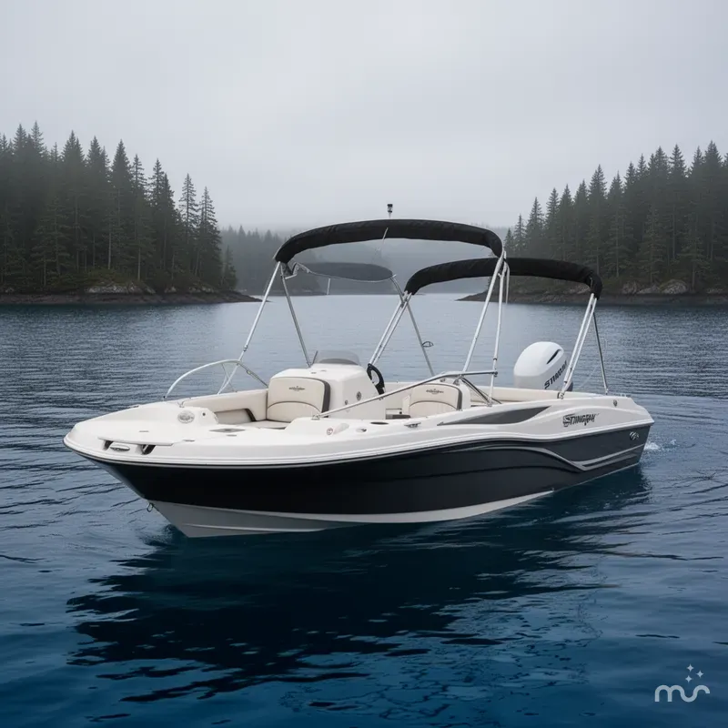 Slide: The Image of Stingray 212 2022 - 1
