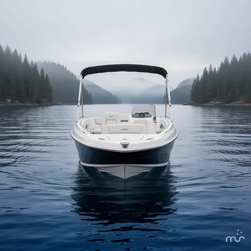 Slide: The Image of Stingray 212 2022 - 3