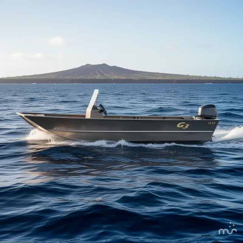 Slide: The Image of G3 Gator Tough 1548 VBW 2026 - 4