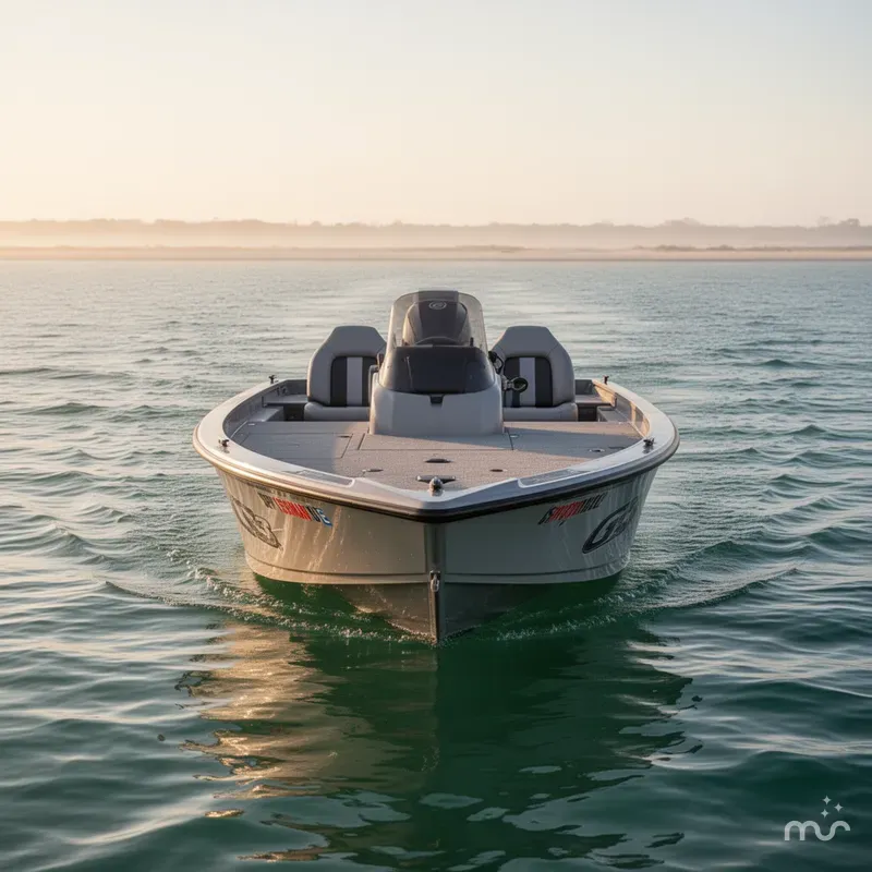 Slide: The Image of G3 Sportsman 1710 SE 2026 - 0