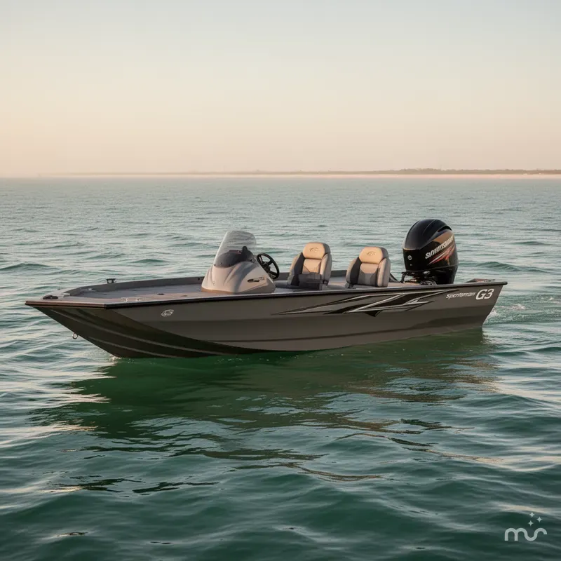 Slide: The Image of G3 Sportsman 1710 SE 2026 - 1